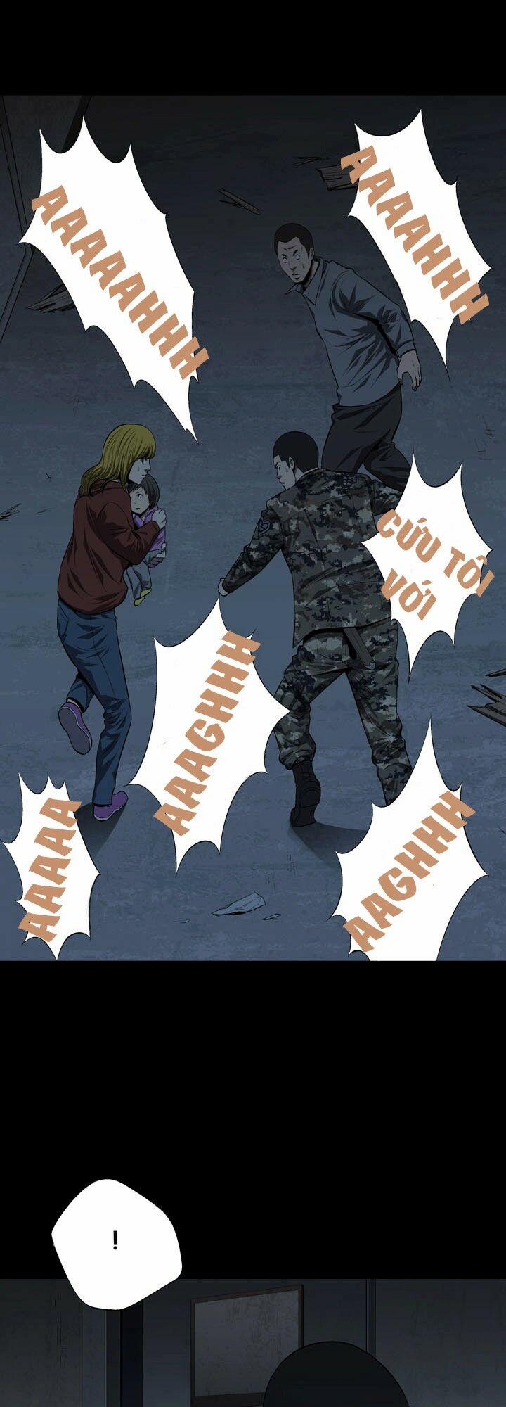 Thảm Họa Ong Độc 42 trang 39