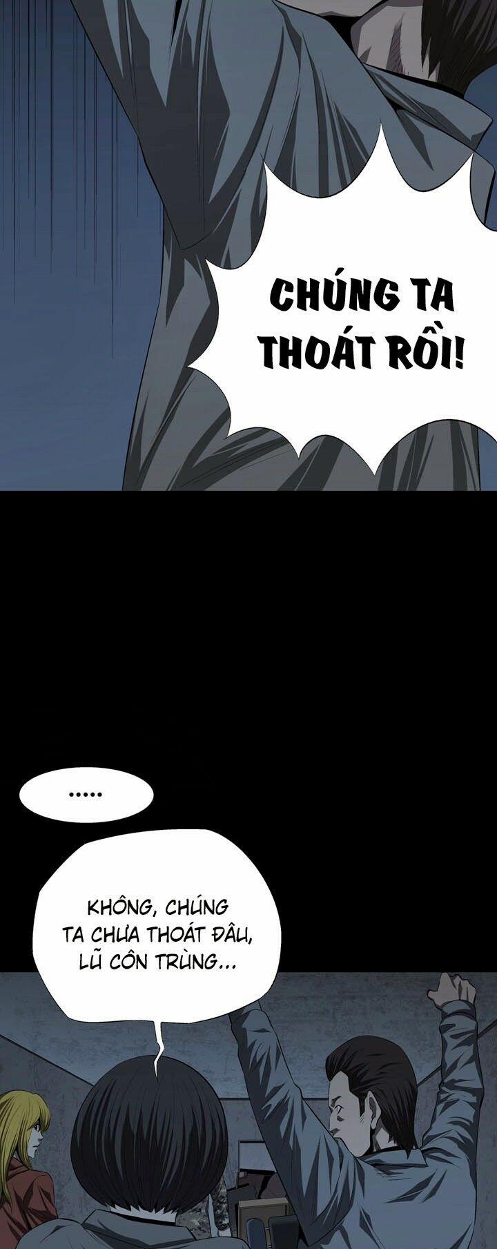 Thảm Họa Ong Độc 42 trang 44