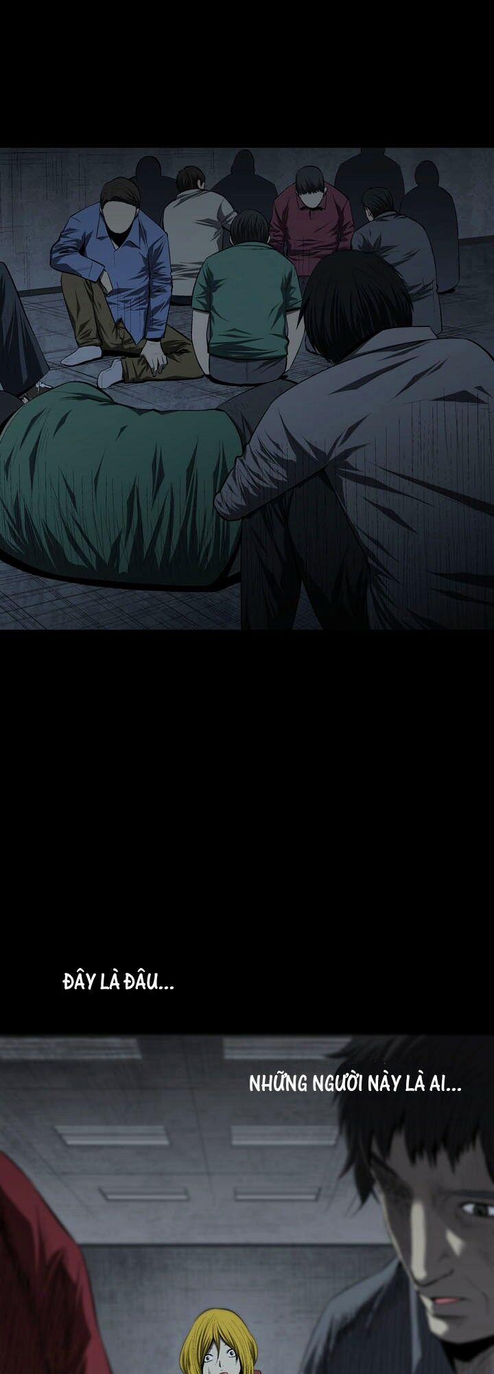 Thảm Họa Ong Độc 42 trang 8