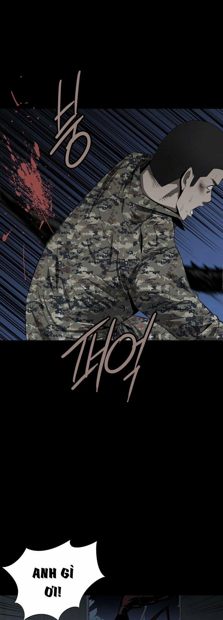 Thảm Họa Ong Độc 43 trang 18