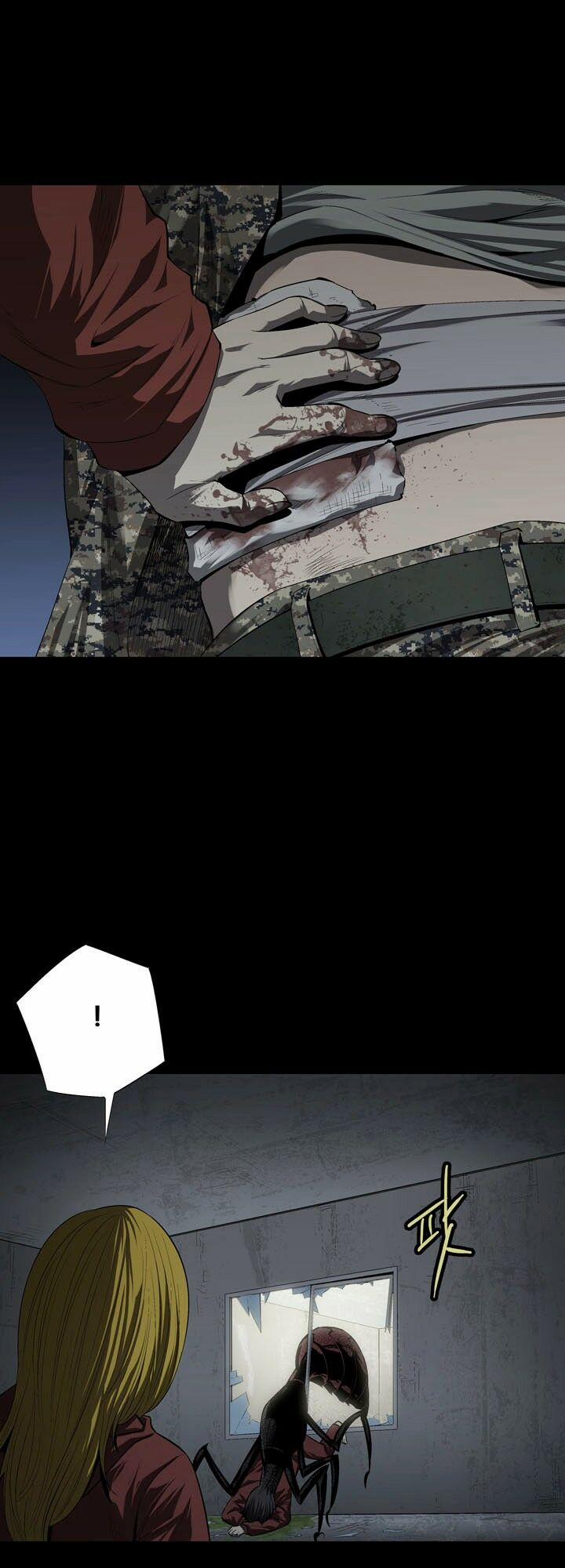 Thảm Họa Ong Độc 43 trang 22