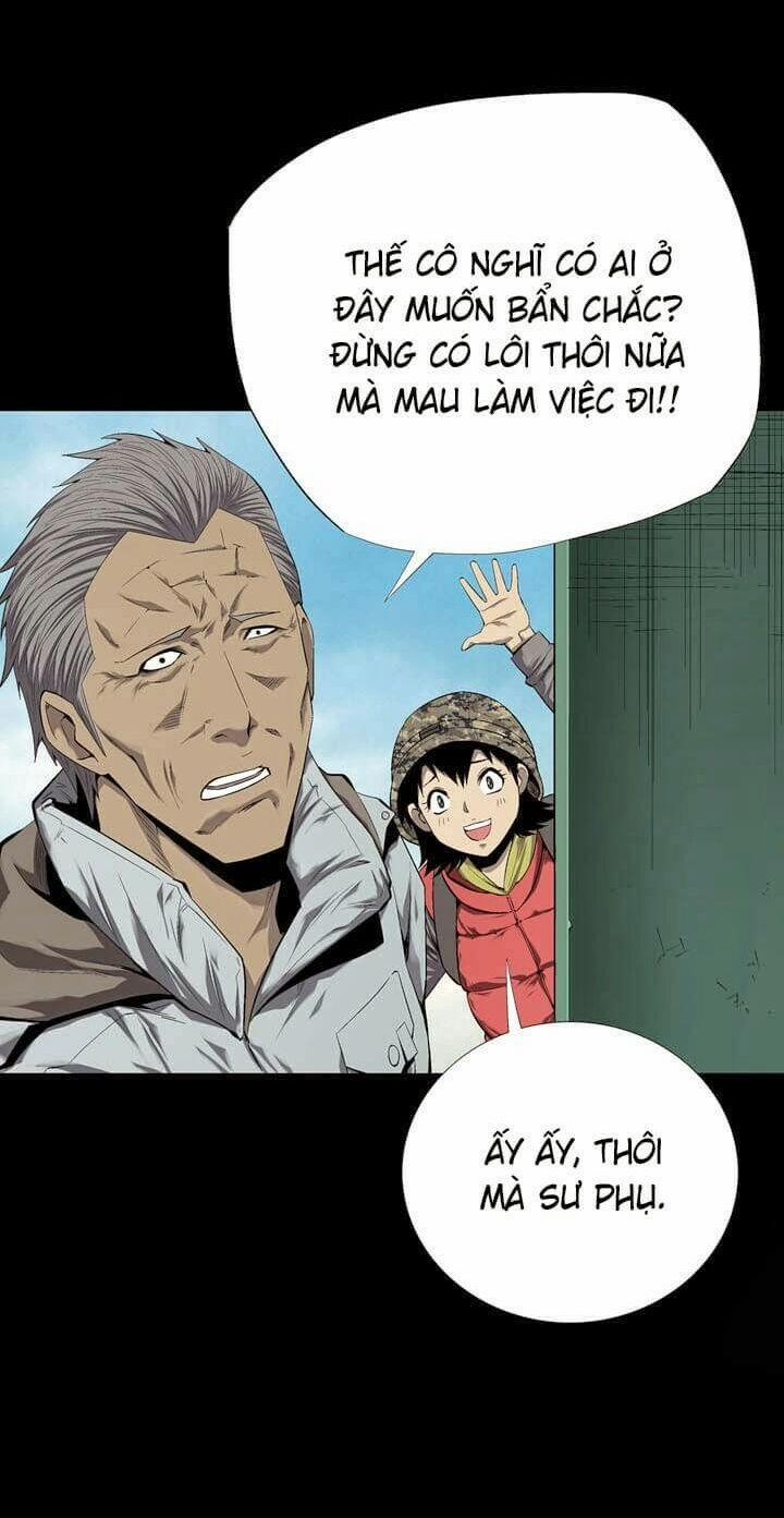 Thảm Họa Ong Độc 44 trang 21