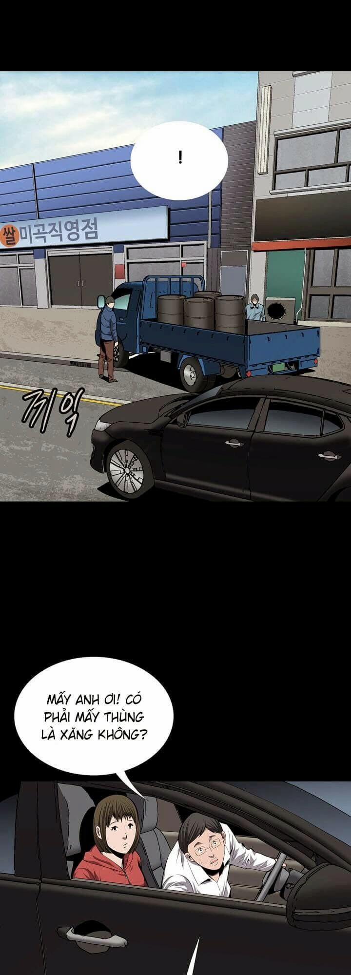 Thảm Họa Ong Độc 44 trang 38