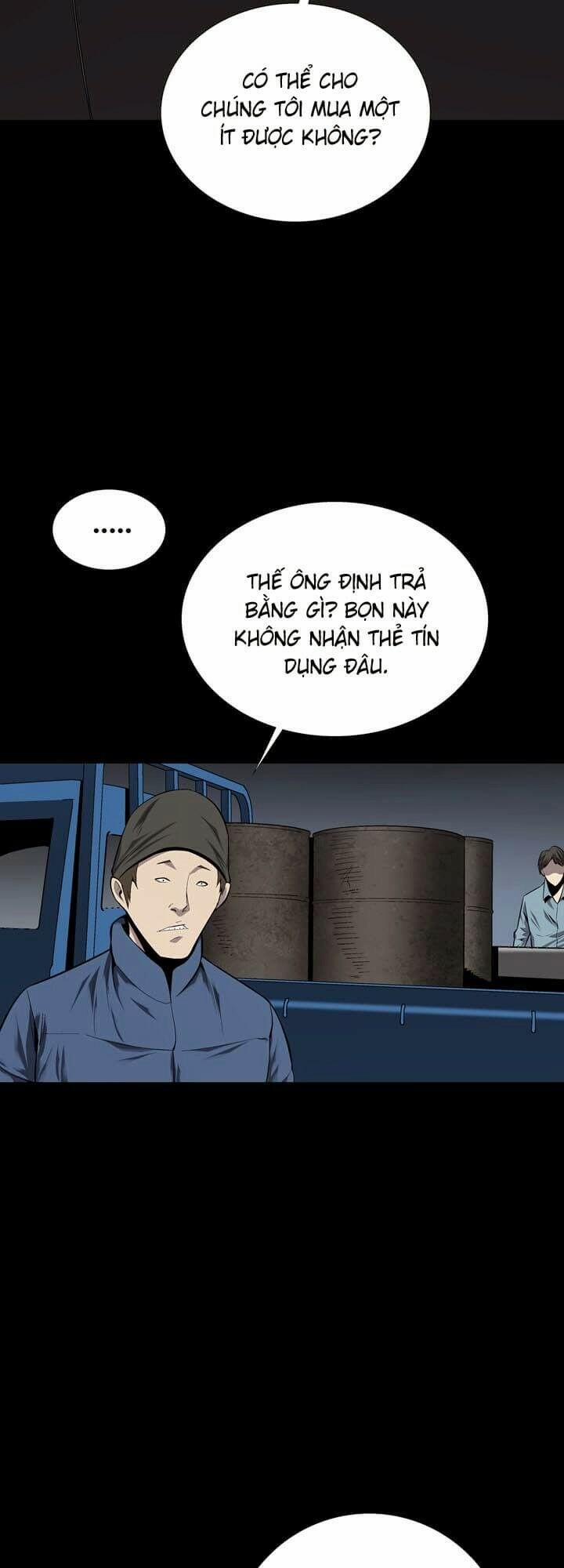 Thảm Họa Ong Độc 44 trang 39