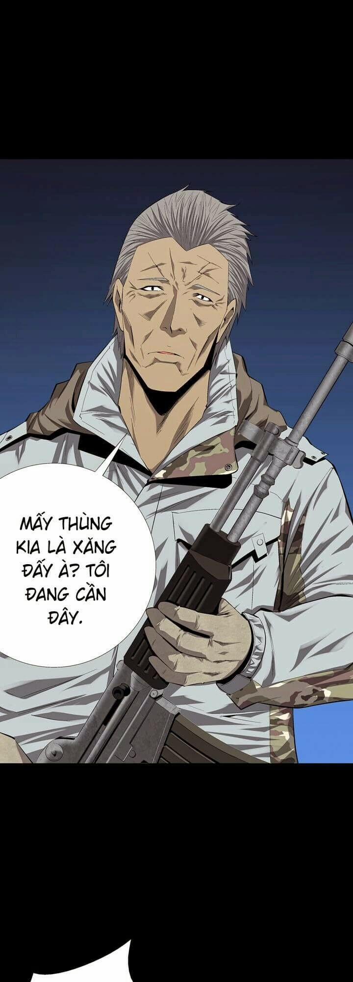 Thảm Họa Ong Độc 44 trang 46