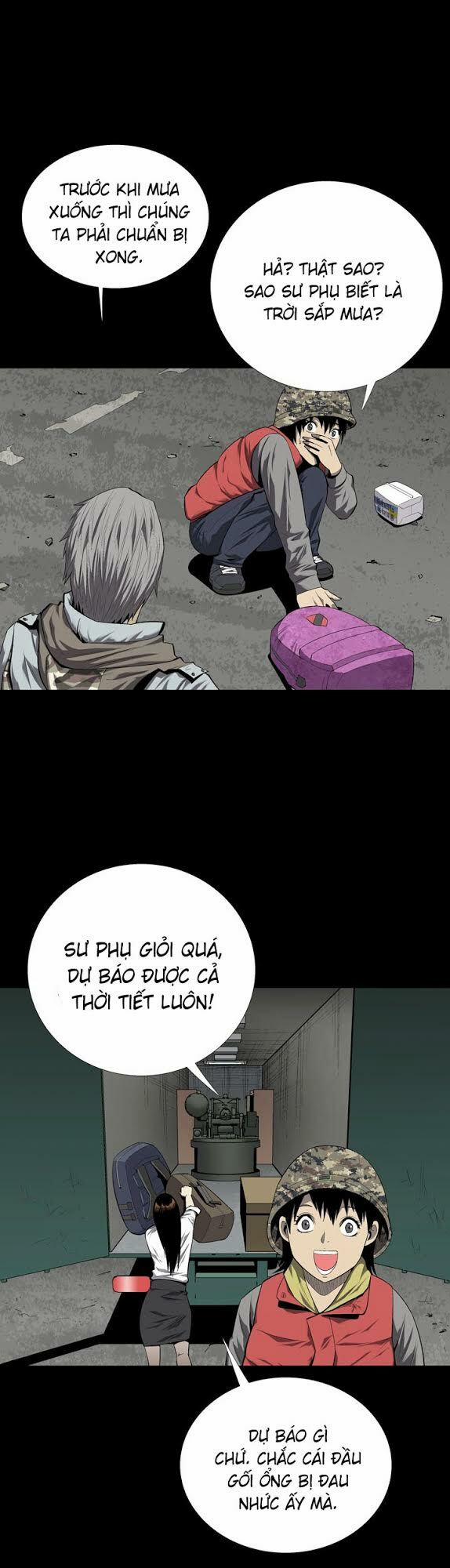 Thảm Họa Ong Độc 45 trang 23