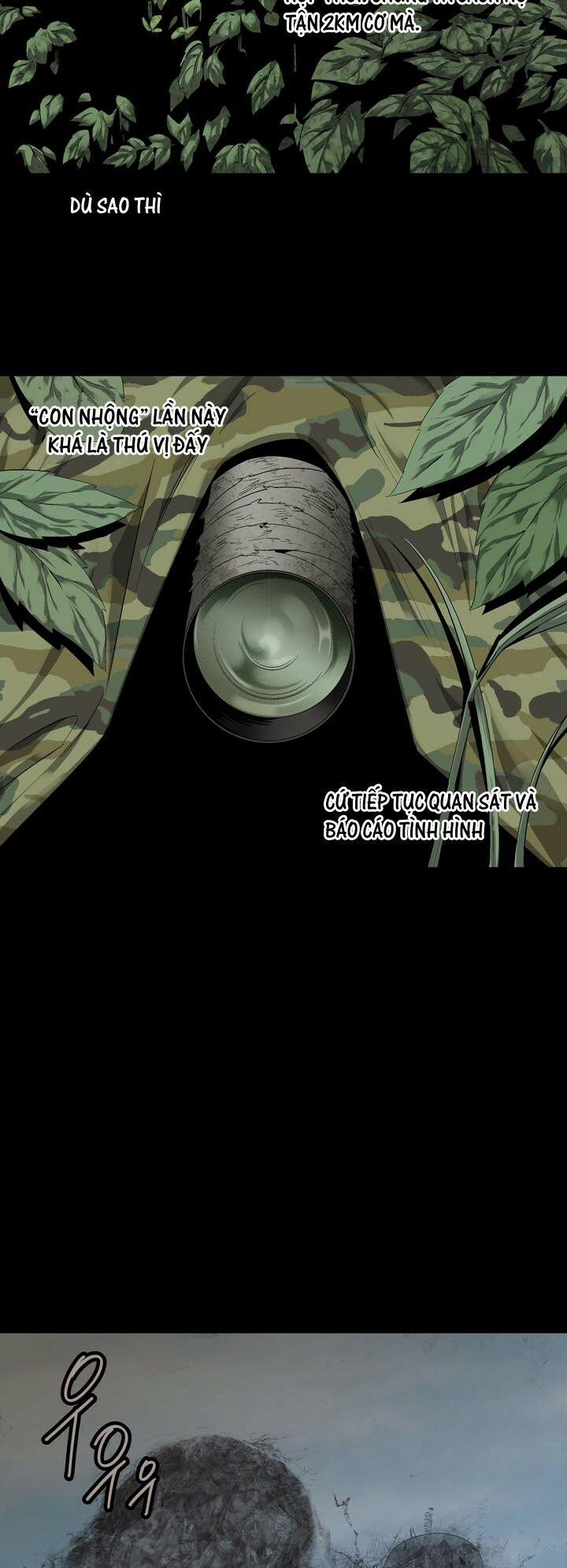 Thảm Họa Ong Độc 46 trang 22