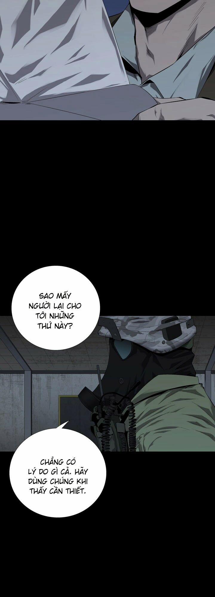 Thảm Họa Ong Độc 46 trang 36