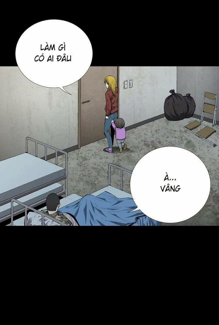 Thảm Họa Ong Độc 47 trang 5