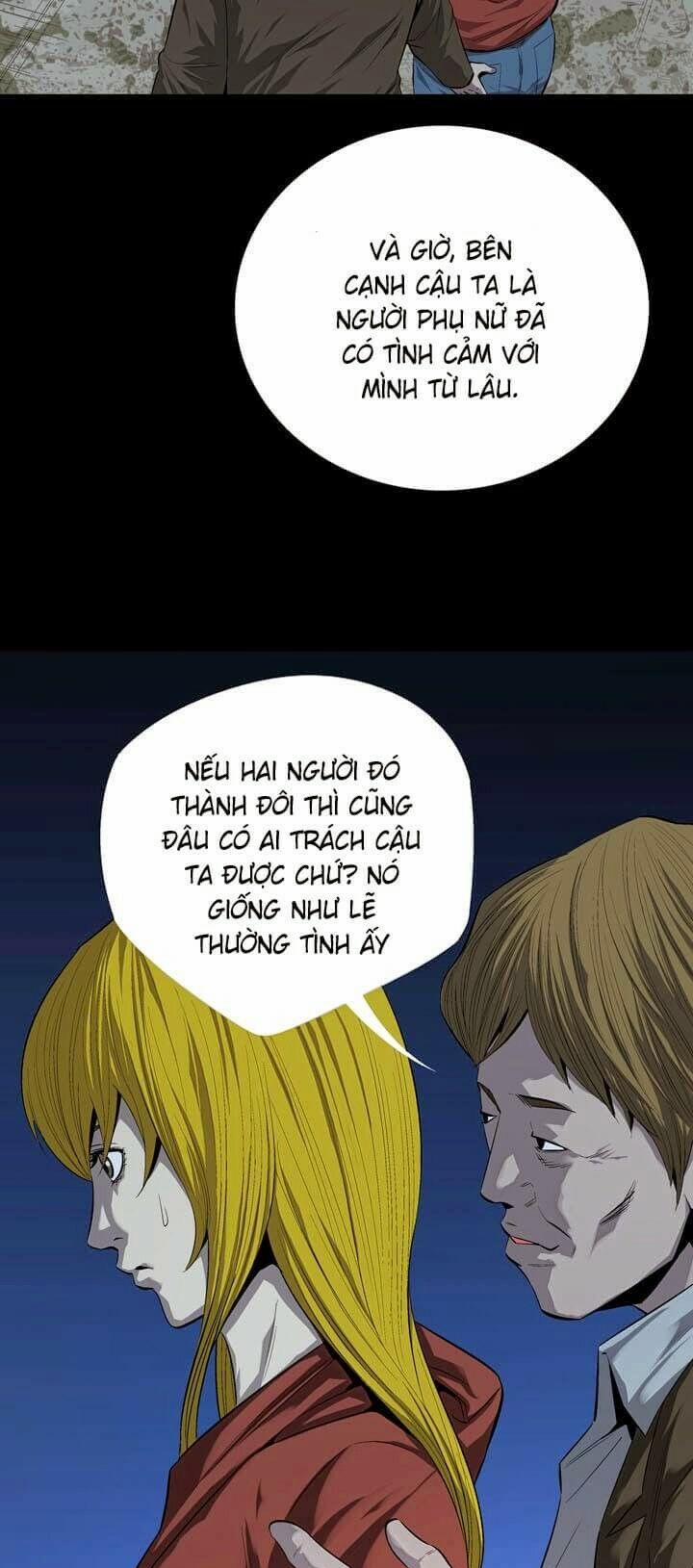 Thảm Họa Ong Độc 48 trang 16