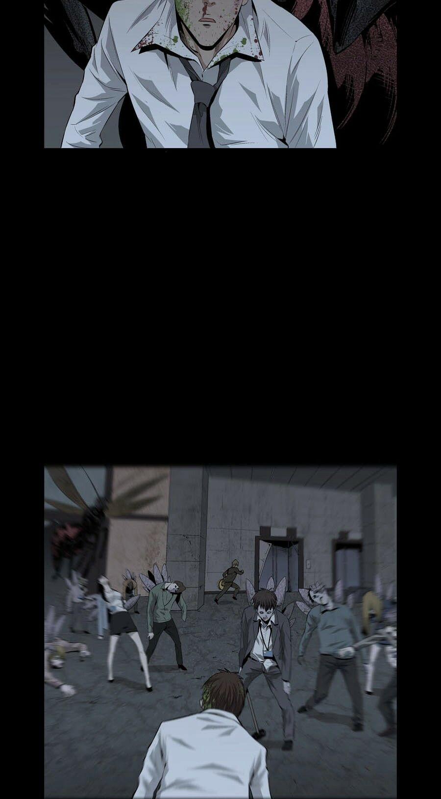 Thảm Họa Ong Độc 5 trang 10