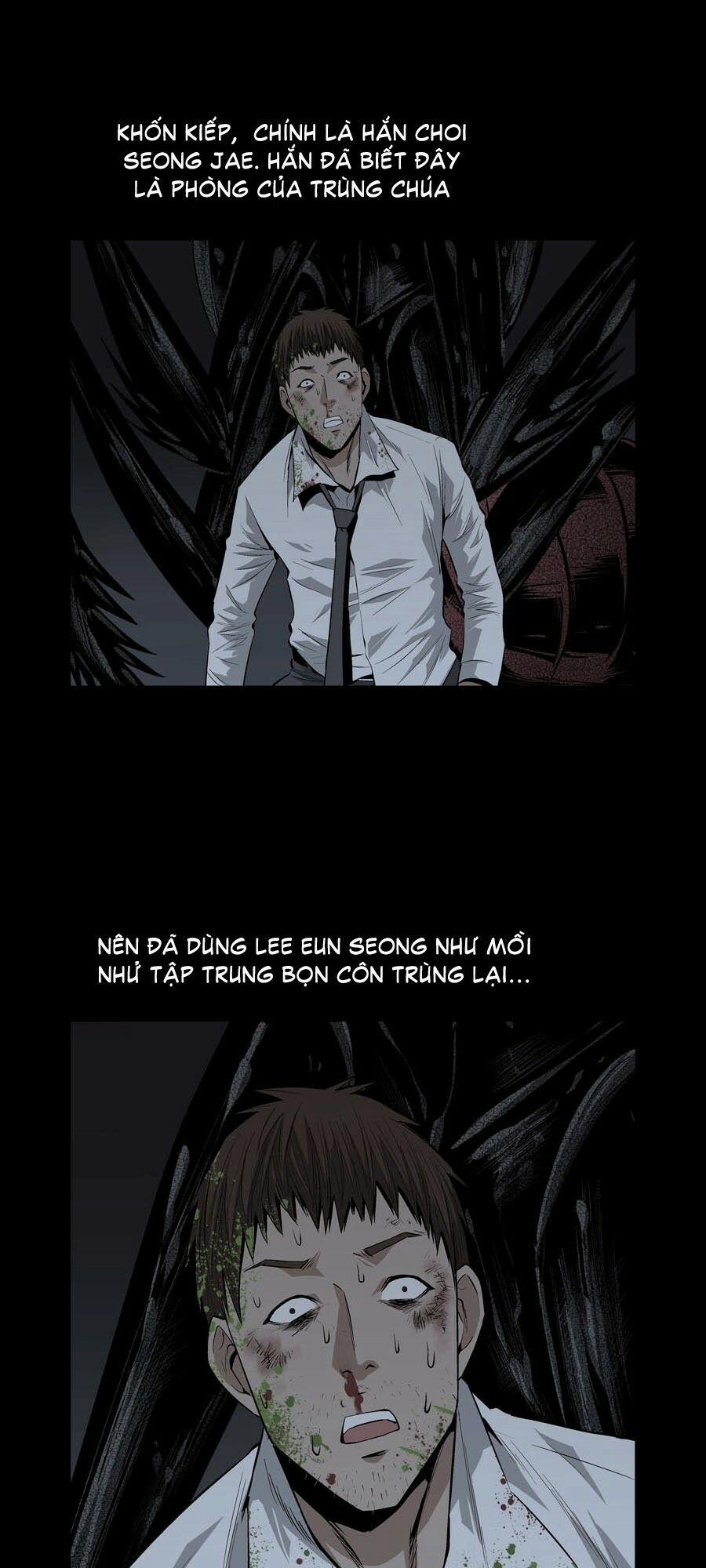 Thảm Họa Ong Độc 5 trang 16