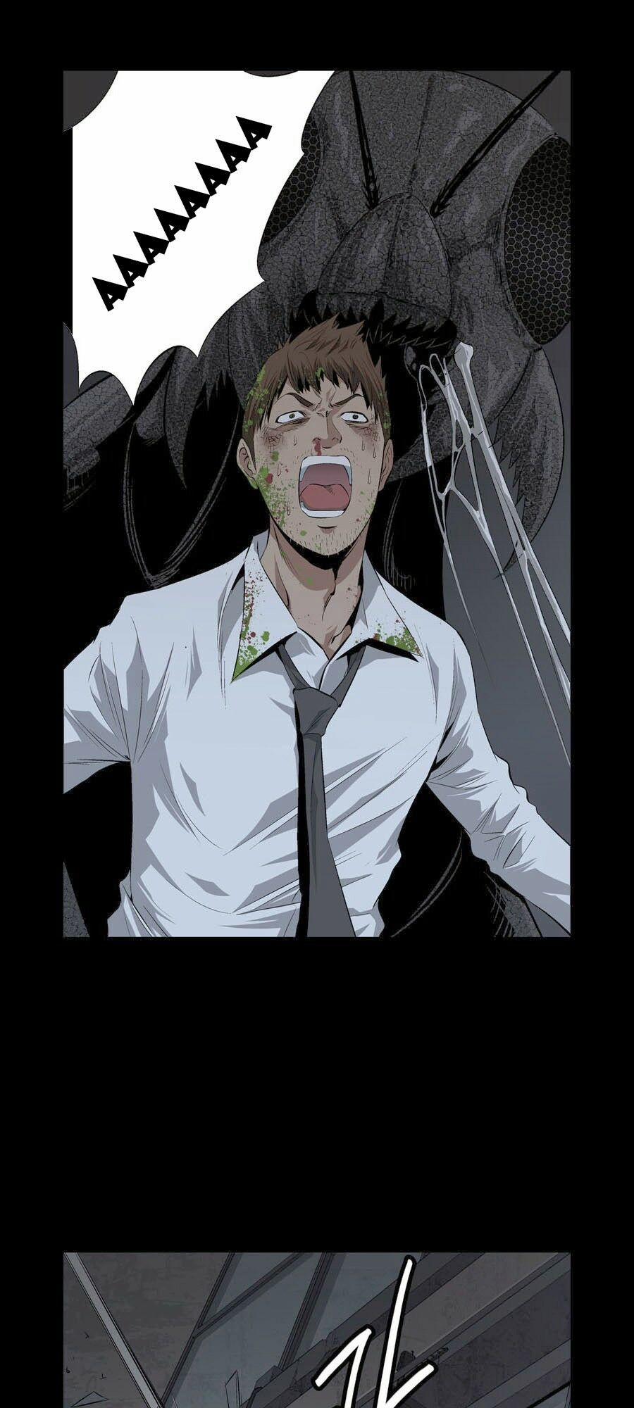 Thảm Họa Ong Độc 5 trang 20