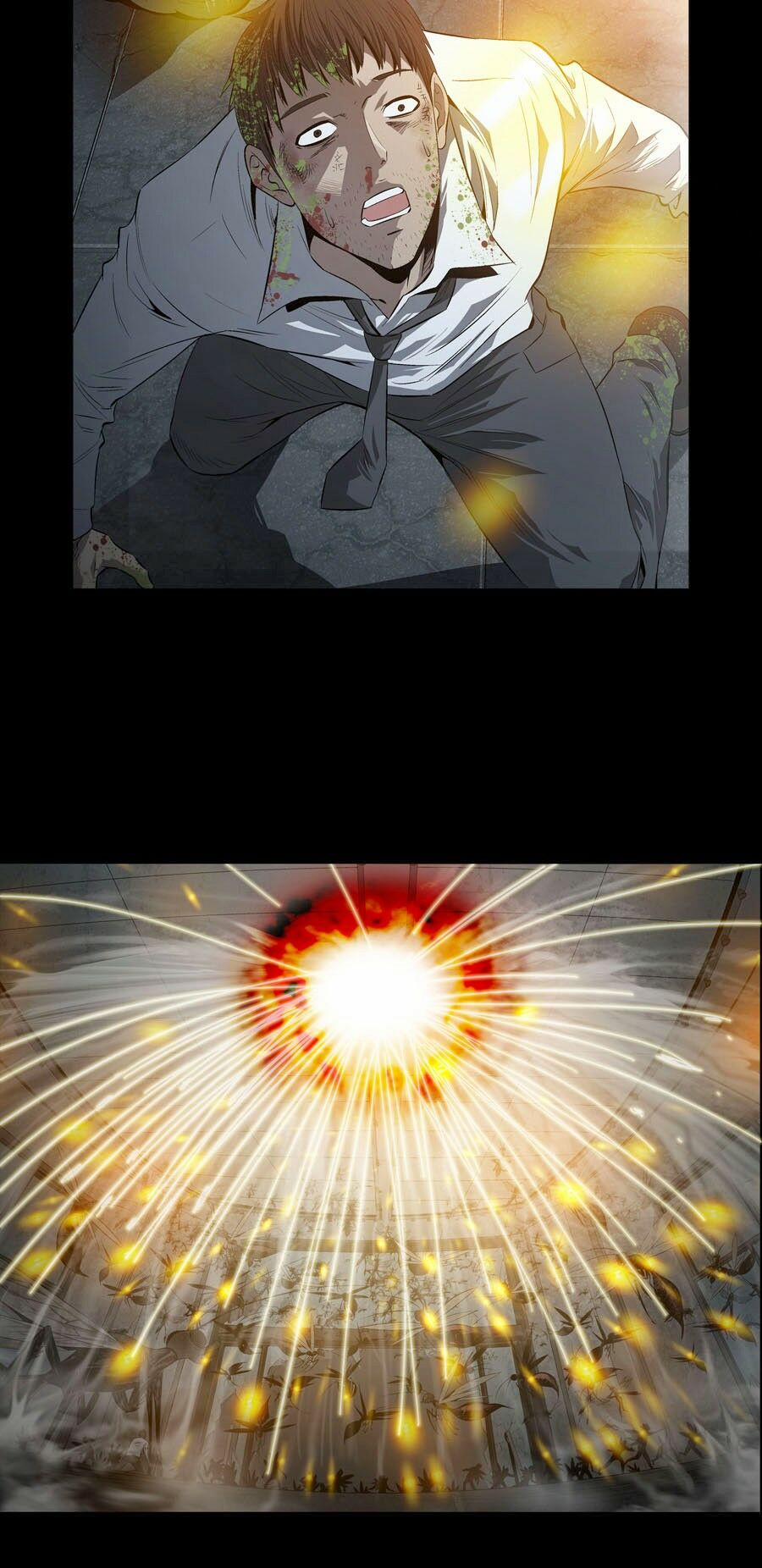 Thảm Họa Ong Độc 5 trang 26