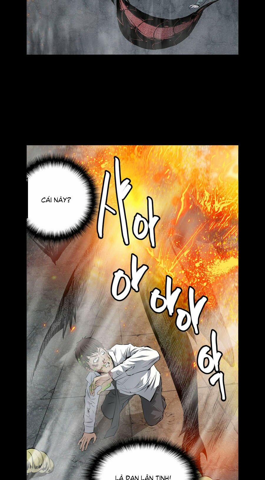 Thảm Họa Ong Độc 5 trang 30