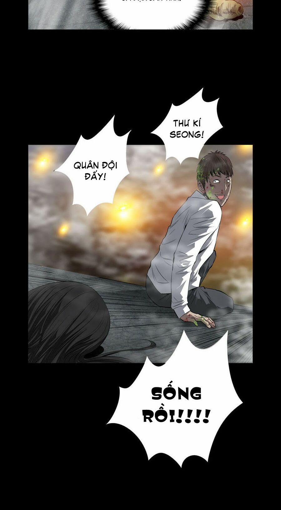 Thảm Họa Ong Độc 5 trang 31