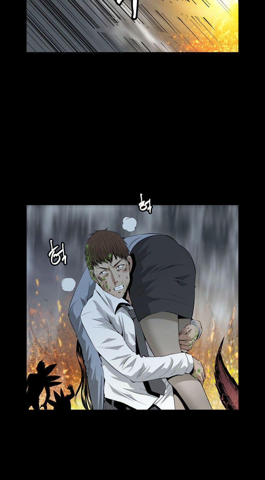 Thảm Họa Ong Độc 5 trang 38