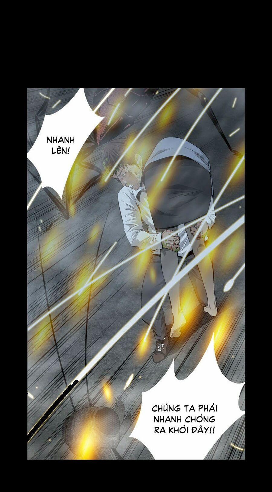 Thảm Họa Ong Độc 5 trang 39