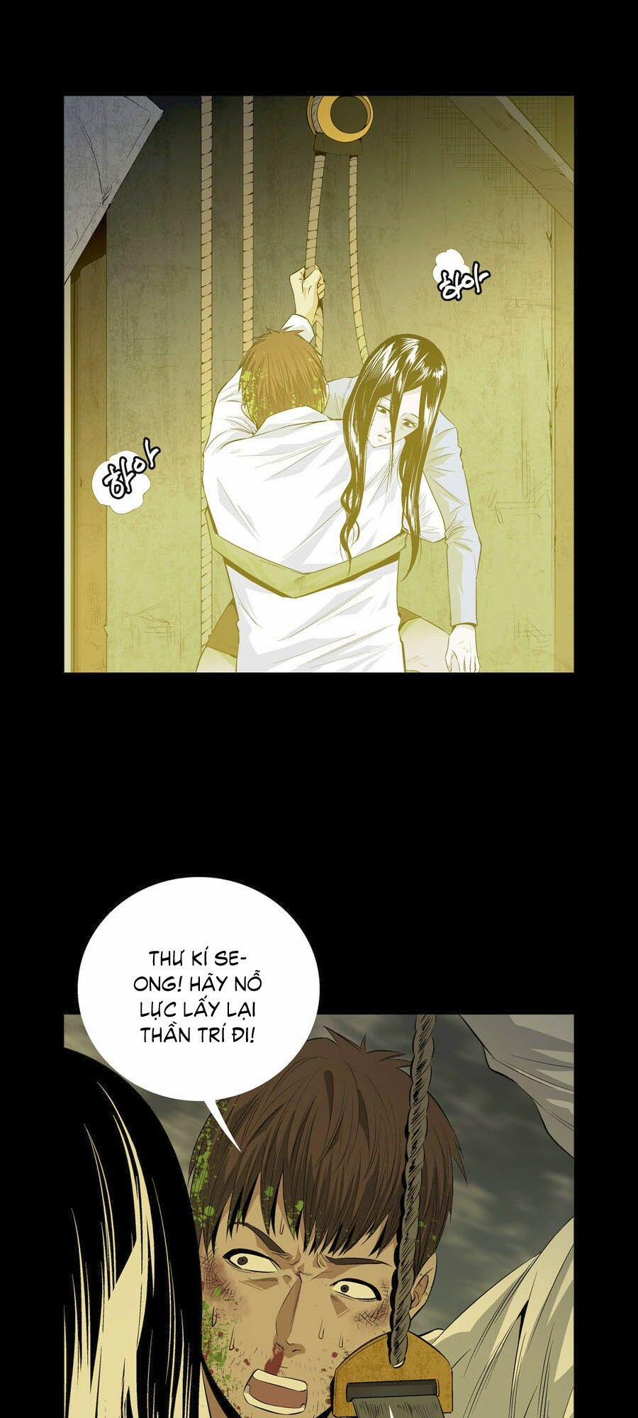 Thảm Họa Ong Độc 5 trang 49