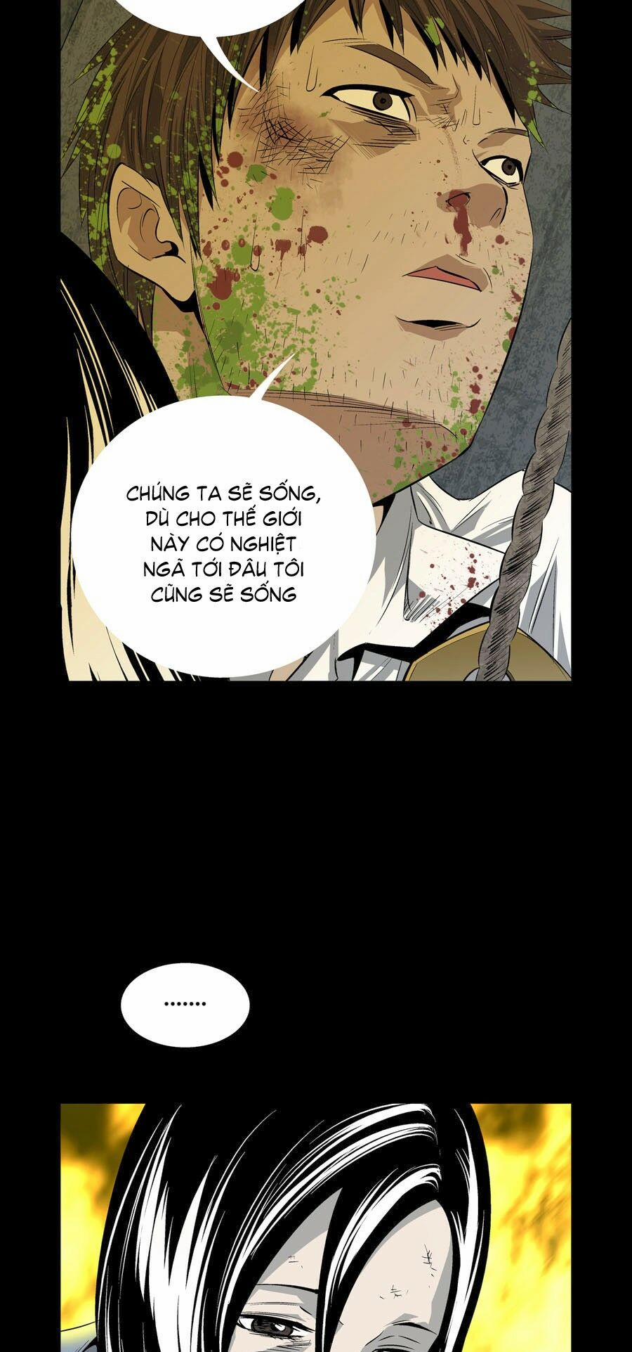 Thảm Họa Ong Độc 5 trang 54