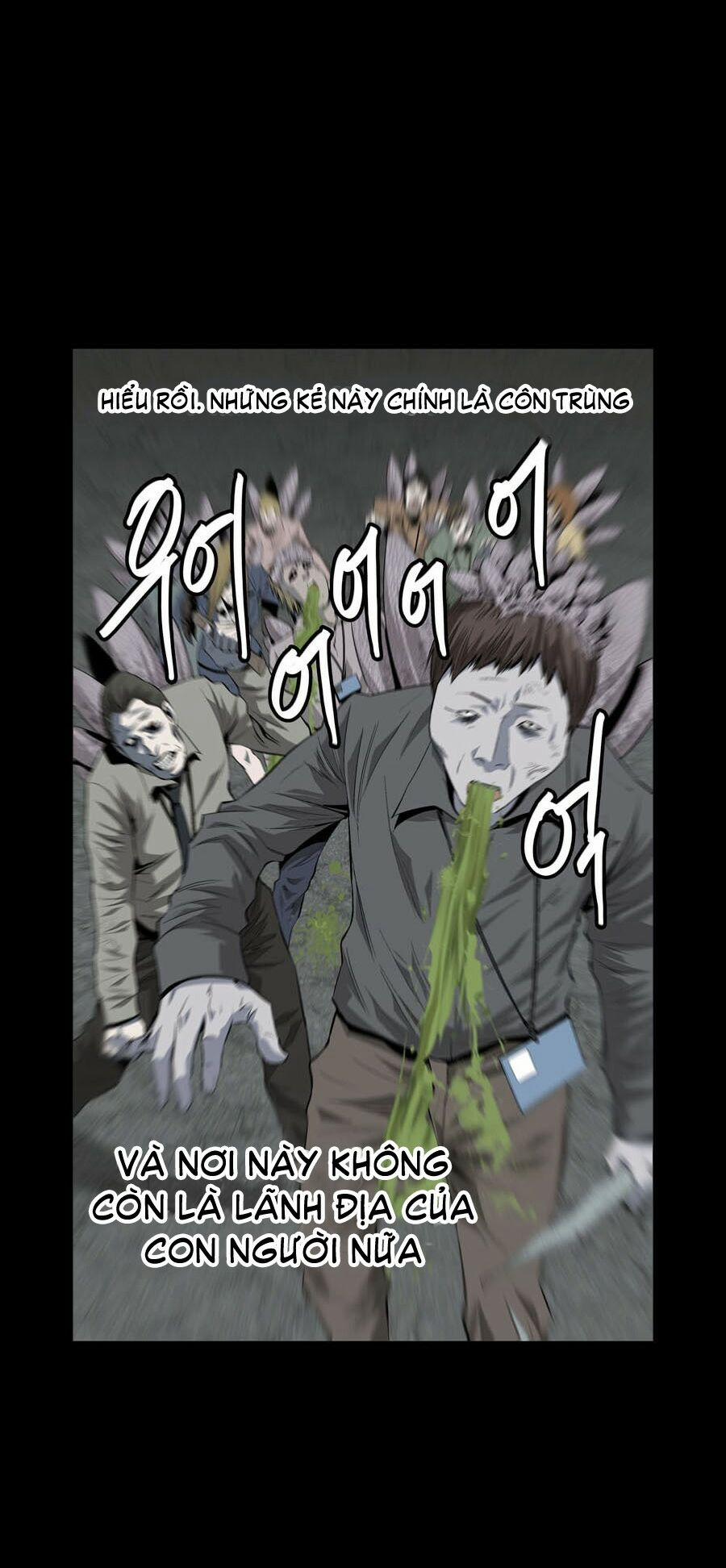 Thảm Họa Ong Độc 5 trang 7