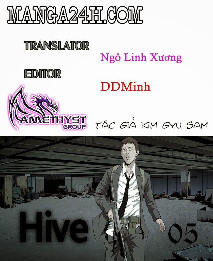 Thảm Họa Ong Độc 5 trang 71
