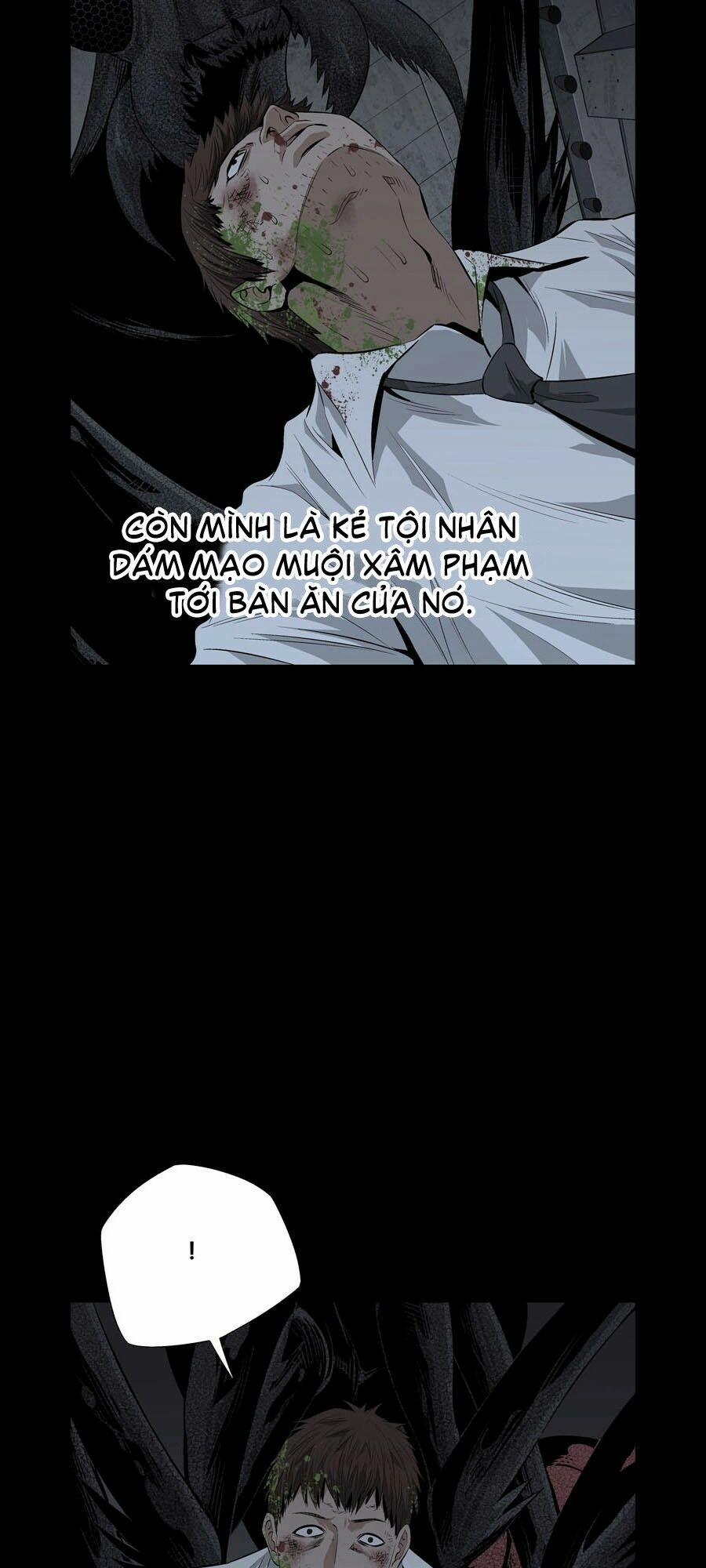 Thảm Họa Ong Độc 5 trang 9