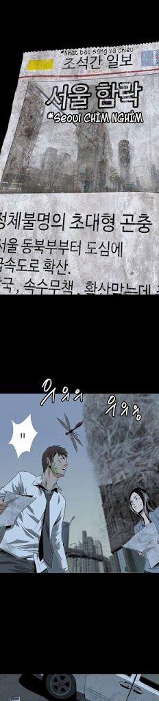 Thảm Họa Ong Độc 6 trang 10