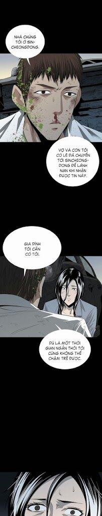 Thảm Họa Ong Độc 6 trang 12