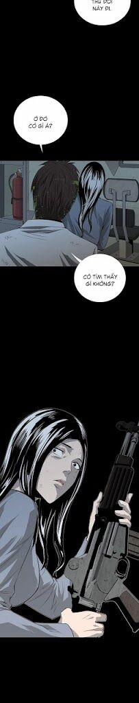 Thảm Họa Ong Độc 6 trang 19