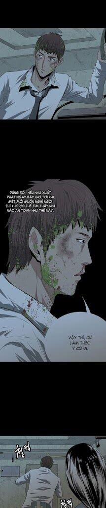 Thảm Họa Ong Độc 6 trang 22