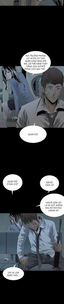 Thảm Họa Ong Độc 6 trang 23