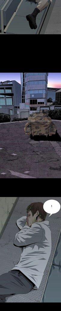 Thảm Họa Ong Độc 6 trang 25