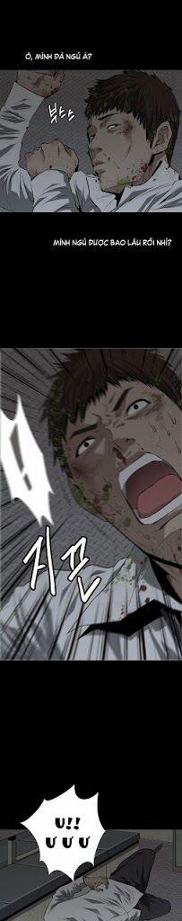 Thảm Họa Ong Độc 6 trang 26