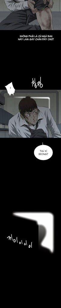Thảm Họa Ong Độc 6 trang 29