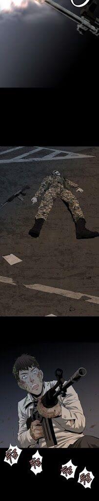 Thảm Họa Ong Độc 6 trang 33