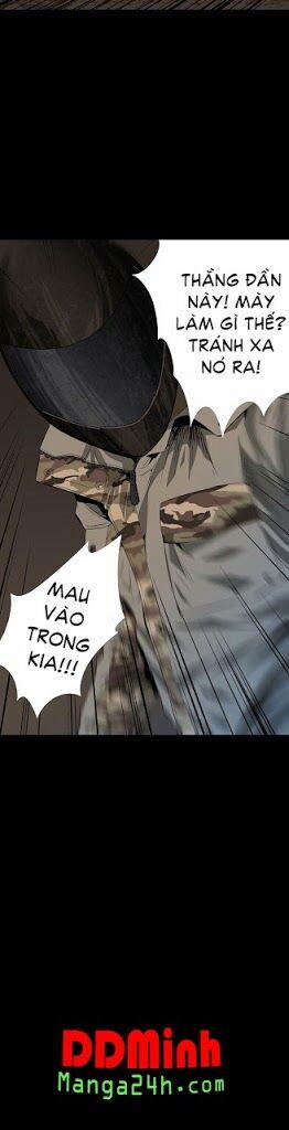 Thảm Họa Ong Độc 6 trang 37