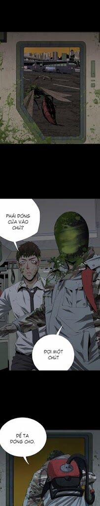 Thảm Họa Ong Độc 7 trang 14