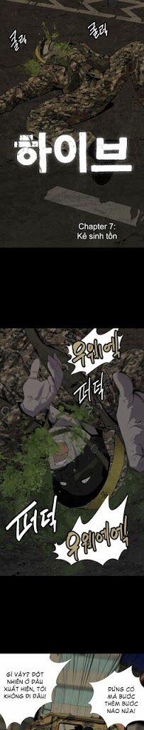 Thảm Họa Ong Độc 7 trang 2