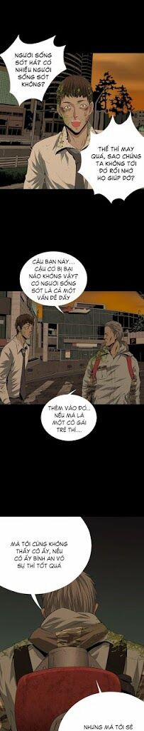 Thảm Họa Ong Độc 7 trang 22