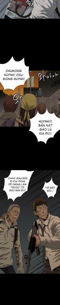 Thảm Họa Ong Độc 7 trang 31