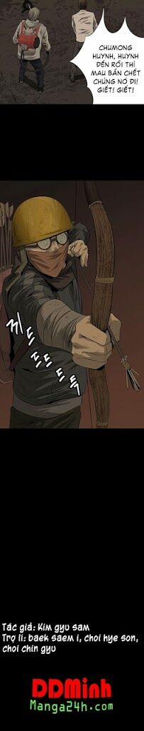 Thảm Họa Ong Độc 7 trang 33