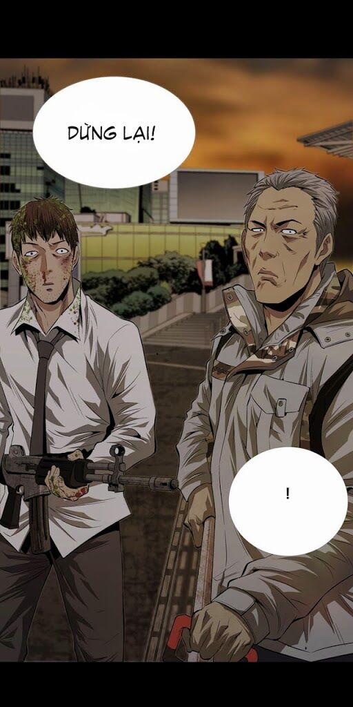 Thảm Họa Ong Độc 8 trang 12