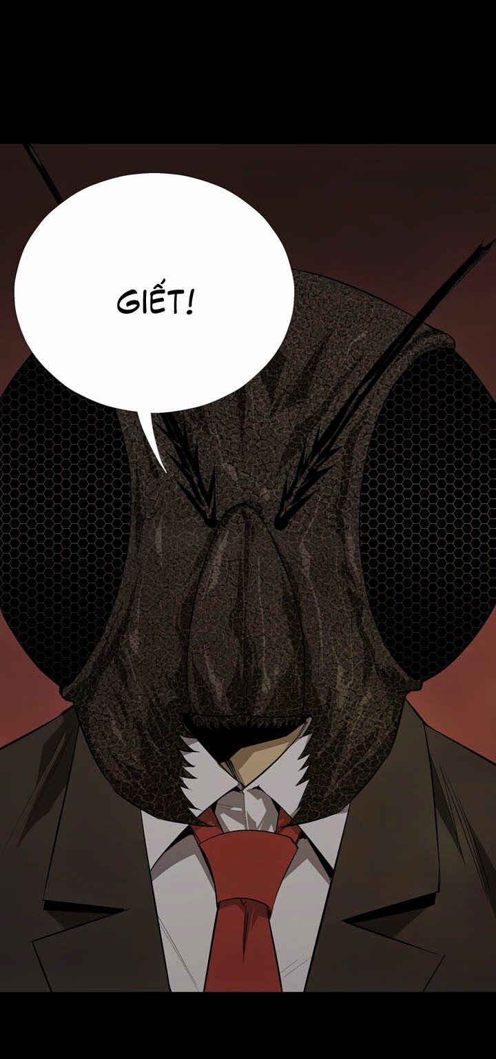 Thảm Họa Ong Độc 8 trang 25