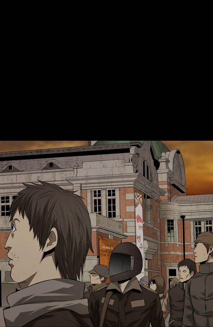 Thảm Họa Ong Độc 8 trang 35