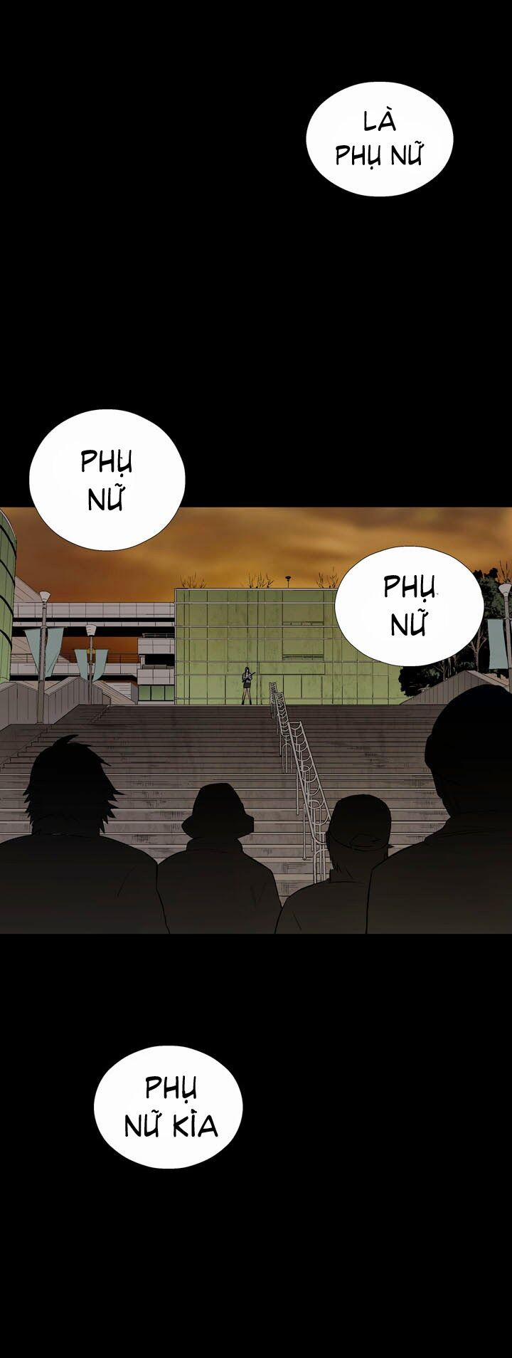 Thảm Họa Ong Độc 8 trang 36