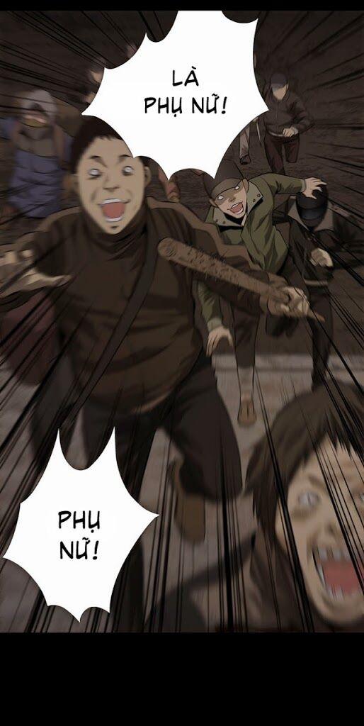 Thảm Họa Ong Độc 8 trang 38