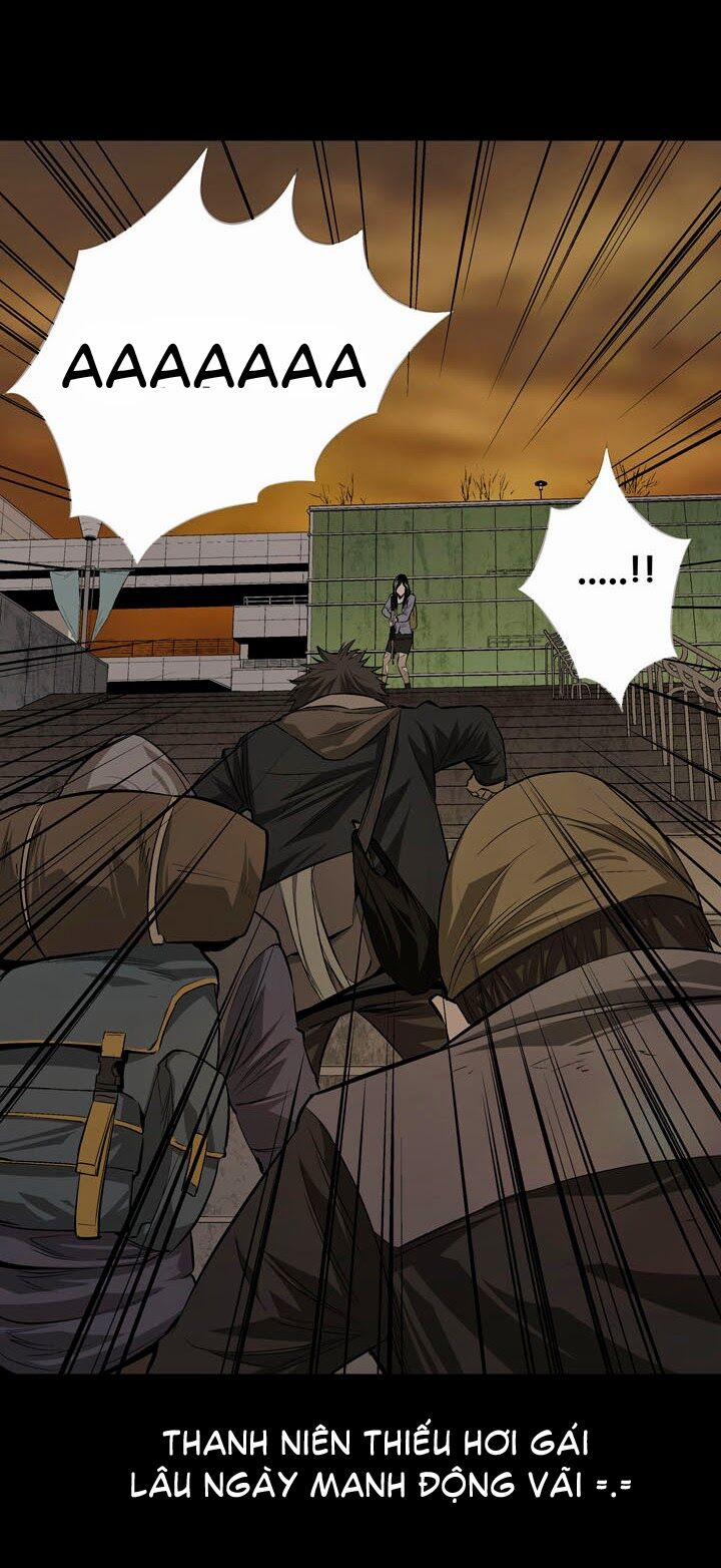 Thảm Họa Ong Độc 8 trang 40