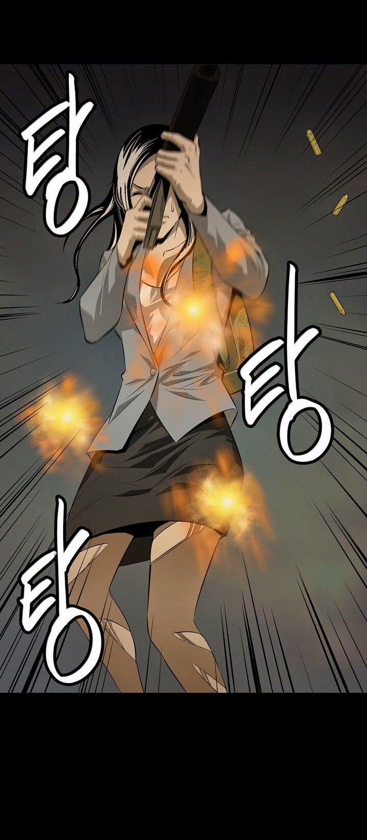 Thảm Họa Ong Độc 8 trang 45