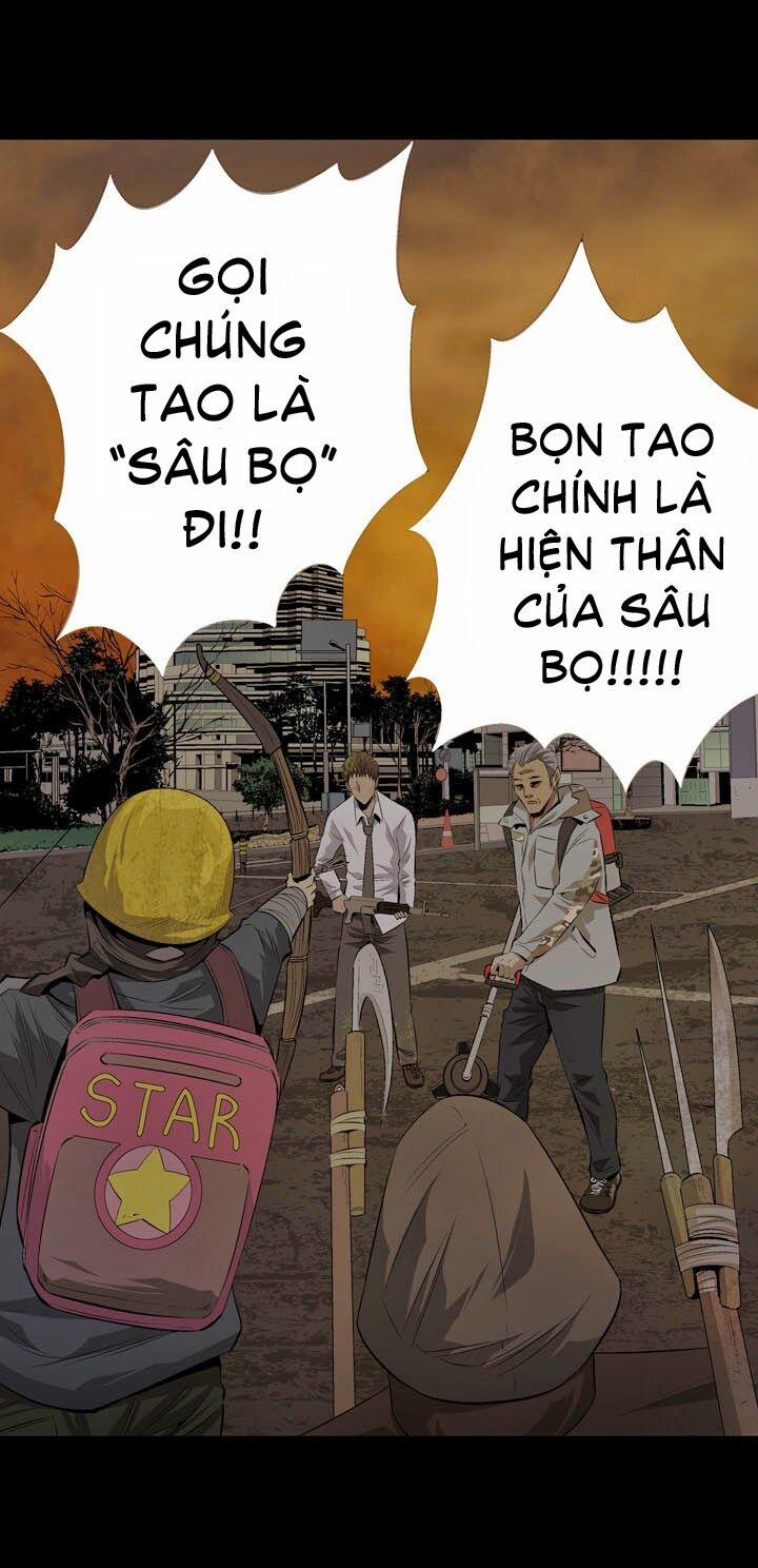 Thảm Họa Ong Độc 8 trang 5